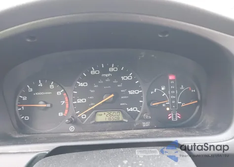 2003 Honda Odyssey Lx из США, поврежденный, VIN 5FNRL18523B103754